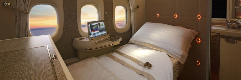 Emirates 777 300